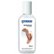 STERICID GEL HYDRO-ALCOOLIQUE DSINFECTANT 