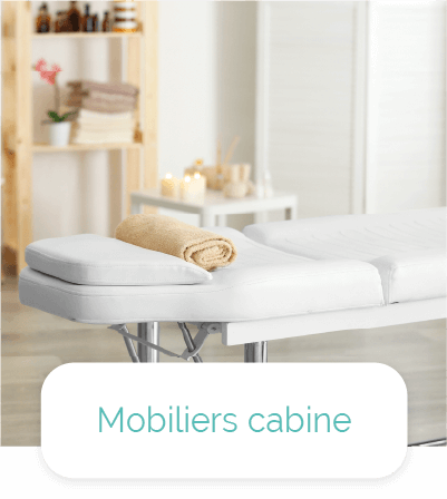 Mobiliers cabines